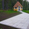8 кирпичей  400х400х50
