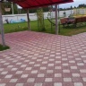 Ковер (Клевер Краковский) -300х300х45 и 225х225х45