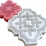 Ковер (Клевер Краковский) -300х300х45 и 225х225х45