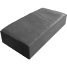 Английский булыжник 250х125х60