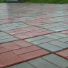 8 кирпичей  400х400х50